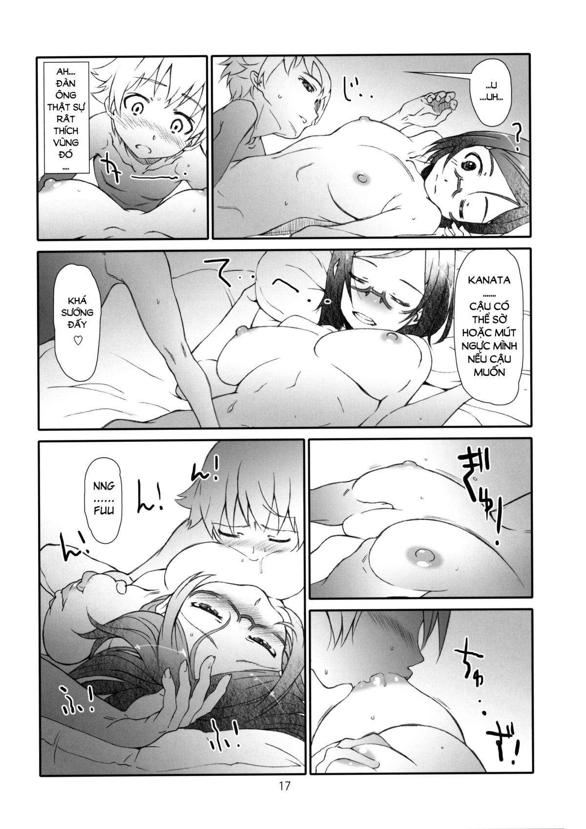 Xem ảnh 160007199412_0 trong truyện hentai Điểm G sung sướng khi lên giường - One Shot - truyenhentai18.pro