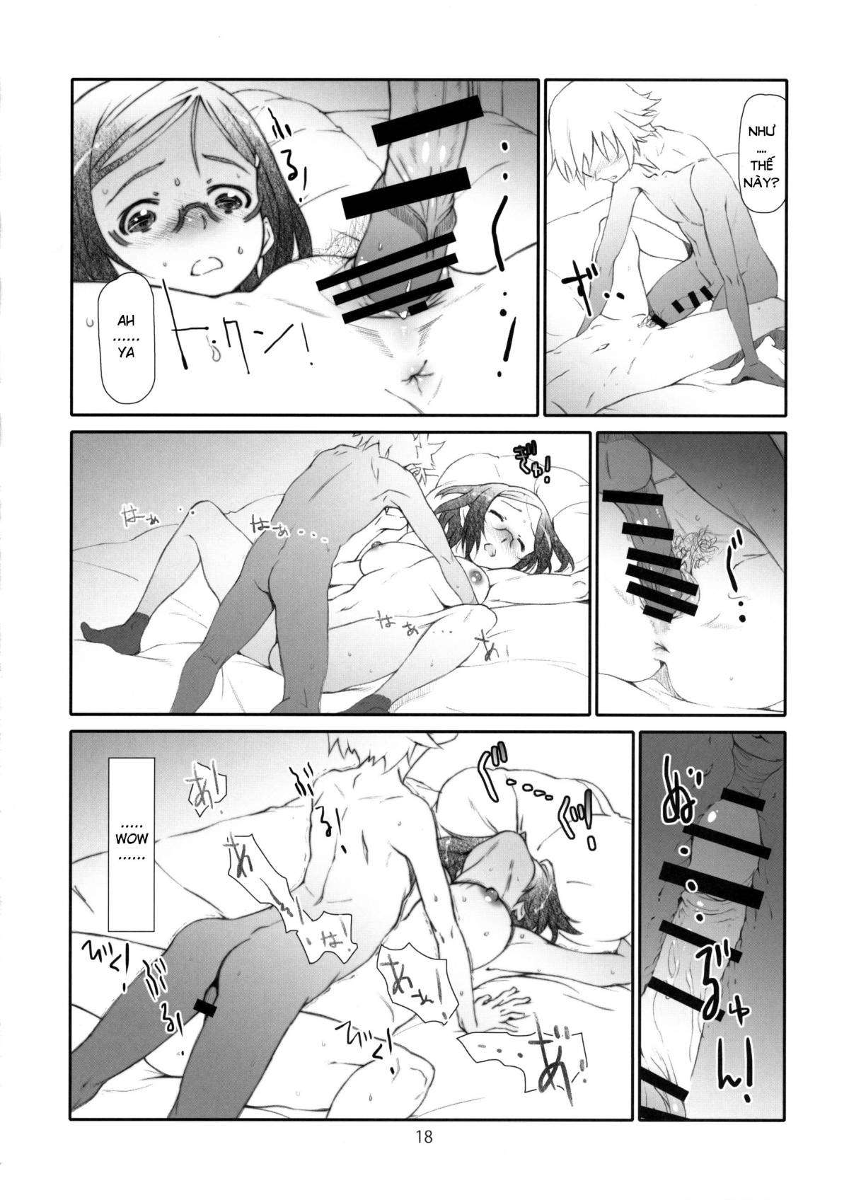 Xem ảnh 1600071994605_0 trong truyện hentai Điểm G sung sướng khi lên giường - One Shot - truyenhentai18.pro