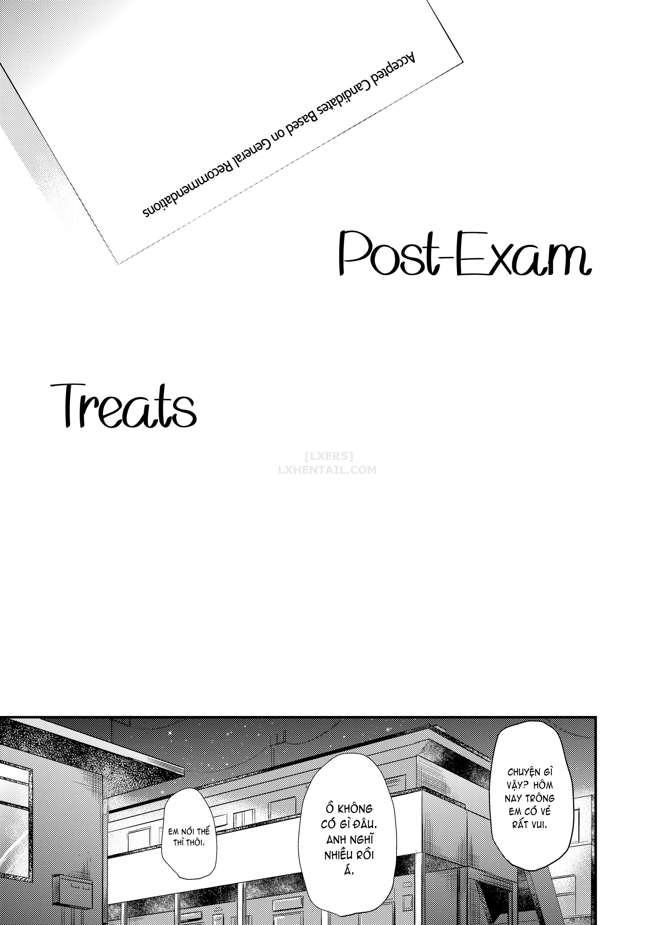 Xem ảnh 1600094624228_0 trong truyện hentai Post-Exam Treats X Post-Game Treats - One Shot - truyenhentai18.pro