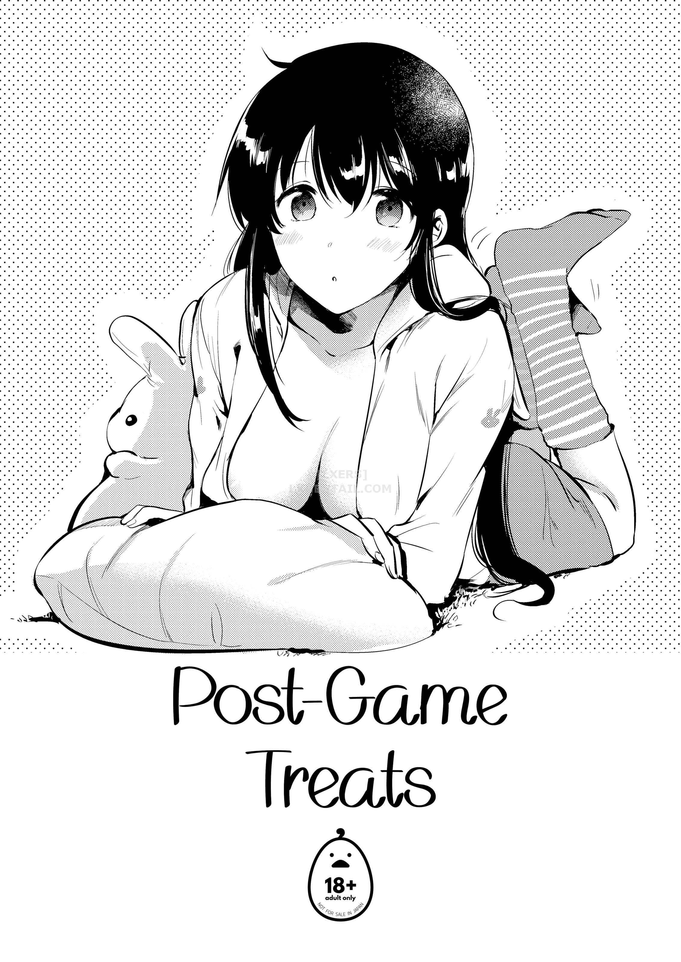 Xem ảnh 1600094651851_0 trong truyện hentai Post-Exam Treats X Post-Game Treats - One Shot - truyenhentai18.pro