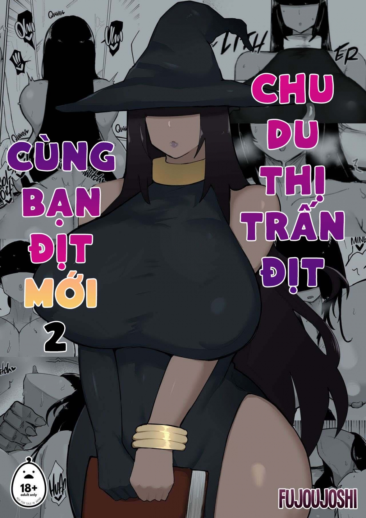 Xem ảnh 1 trong truyện hentai Pound Town With The New Party Member - Chapter 2 END - Truyenhentai18.net