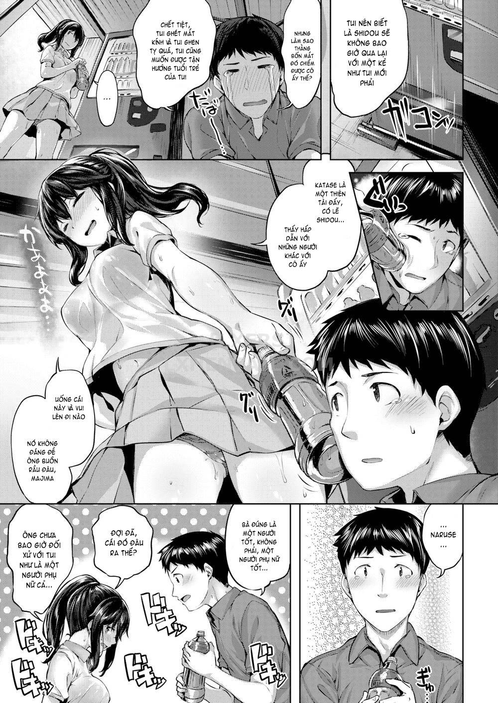 Xem ảnh 1601429712664_0 trong truyện hentai Không Che Bạn Học Chơi Tennis Gợi Cảm - One Shot - truyenhentai18.pro