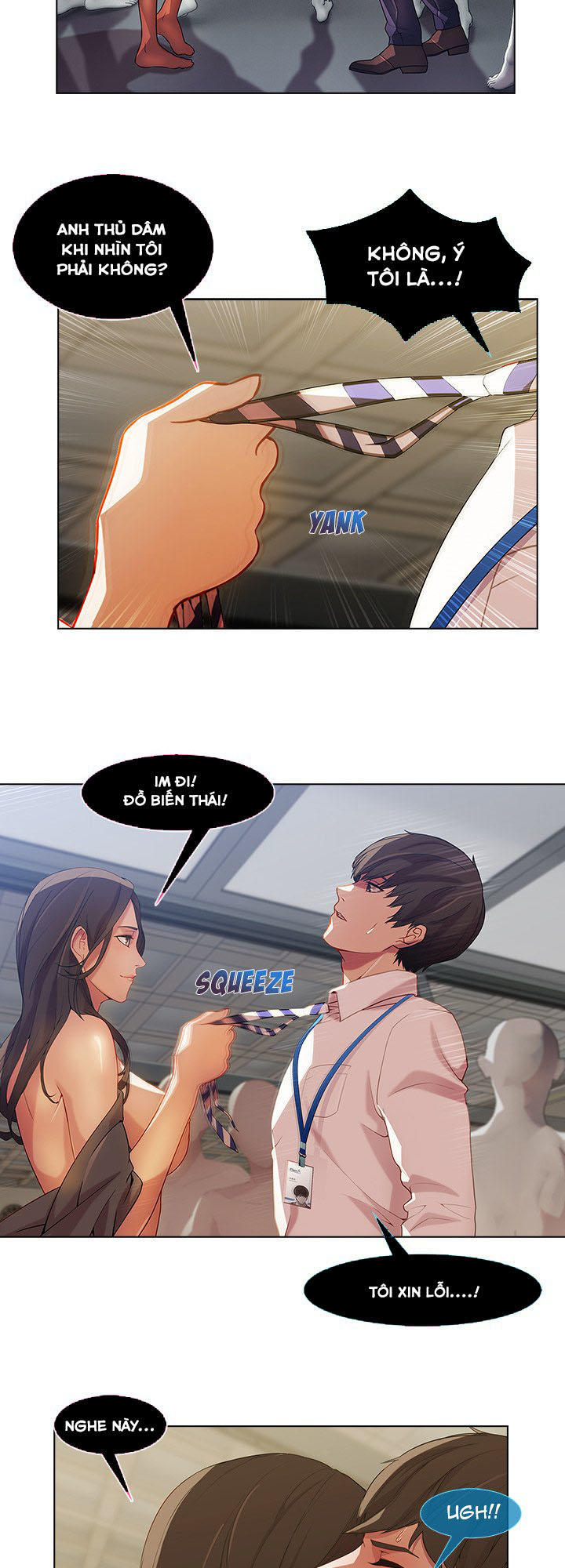 Hình ảnh 39 trong Quý Cô Chân Dài - Chap 12 - Hentaimanhwa.net