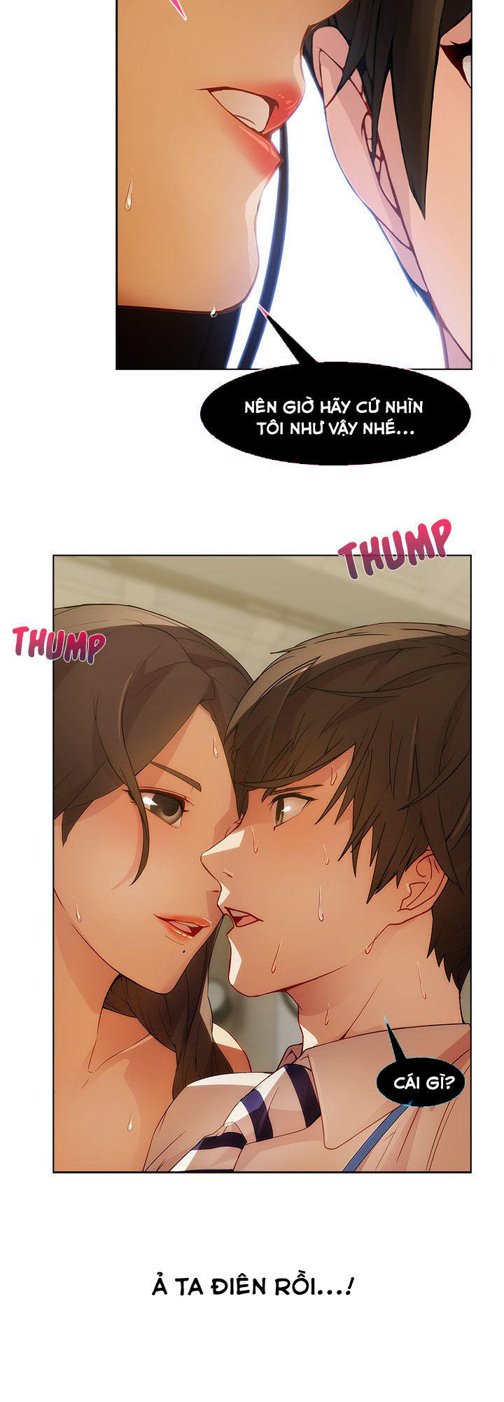 Hình ảnh 41 trong Quý Cô Chân Dài - Chap 12 - Hentaimanhwa.net