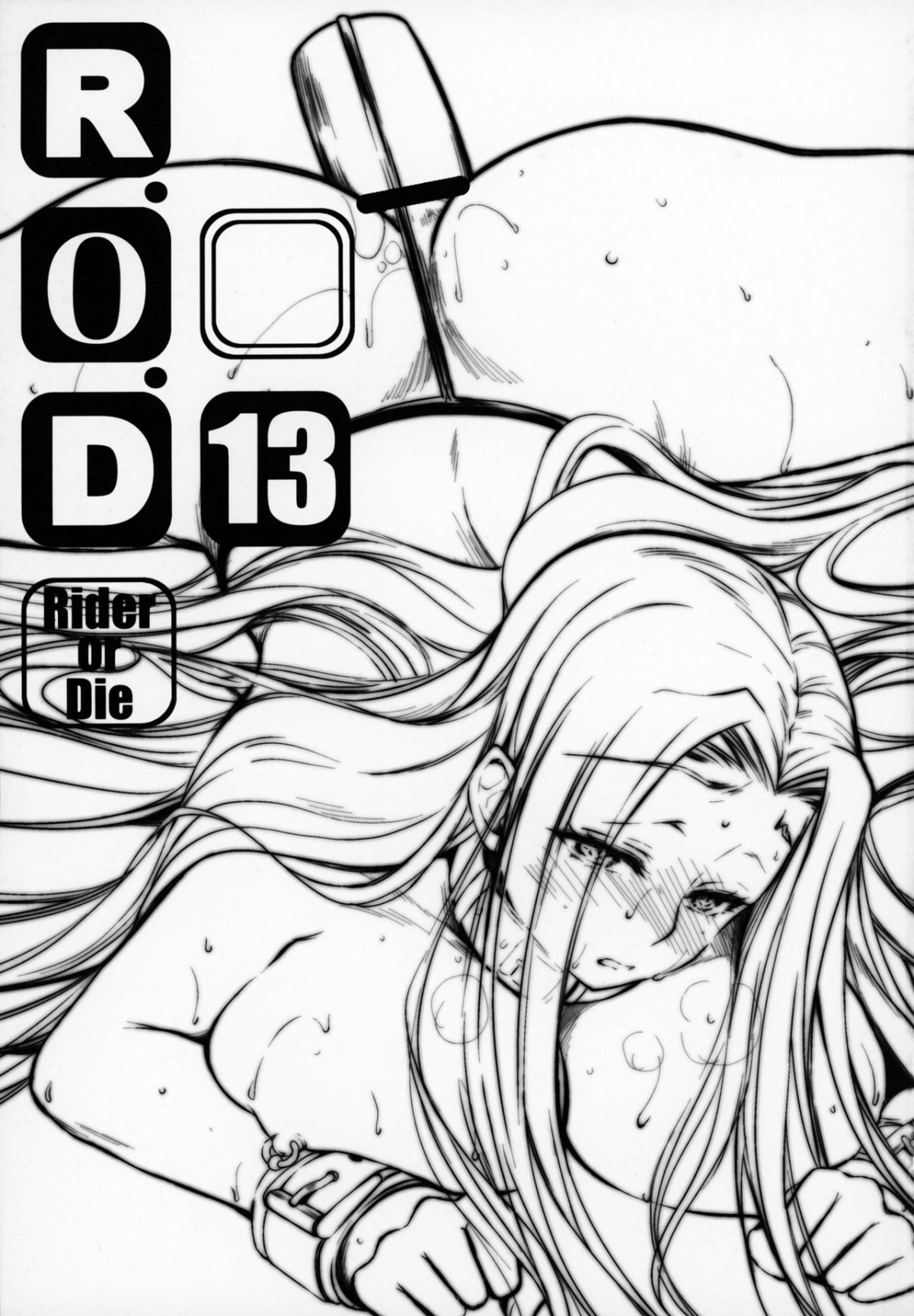 Xem ảnh 1652008941616_0 trong truyện hentai R.O.D - Rider or Die - Chapter 13 - truyenhentai18.pro