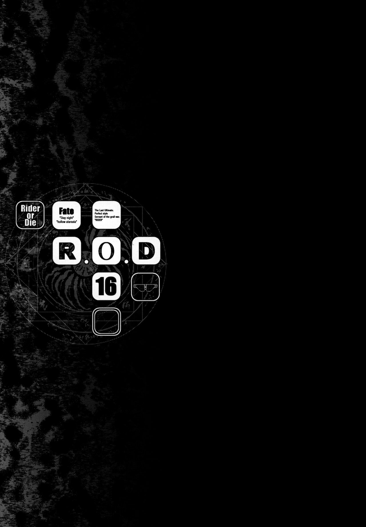 Xem ảnh R.O.D - Rider Or Die - Chap 16 - 29 - HentaiTruyen.net