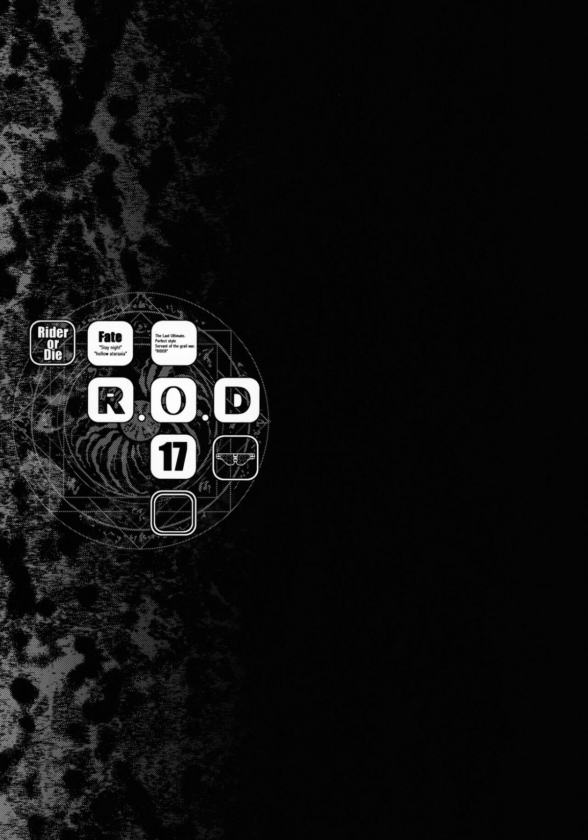 Xem ảnh R.O.D - Rider Or Die - Chap 17 - 24 - HentaiTruyen.net