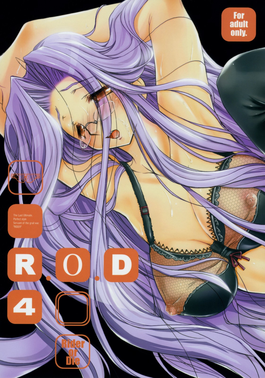 Xem ảnh R.O.D - Rider or Die - Chapter 4 - 1605492405883_0 - Hentai24h.Tv