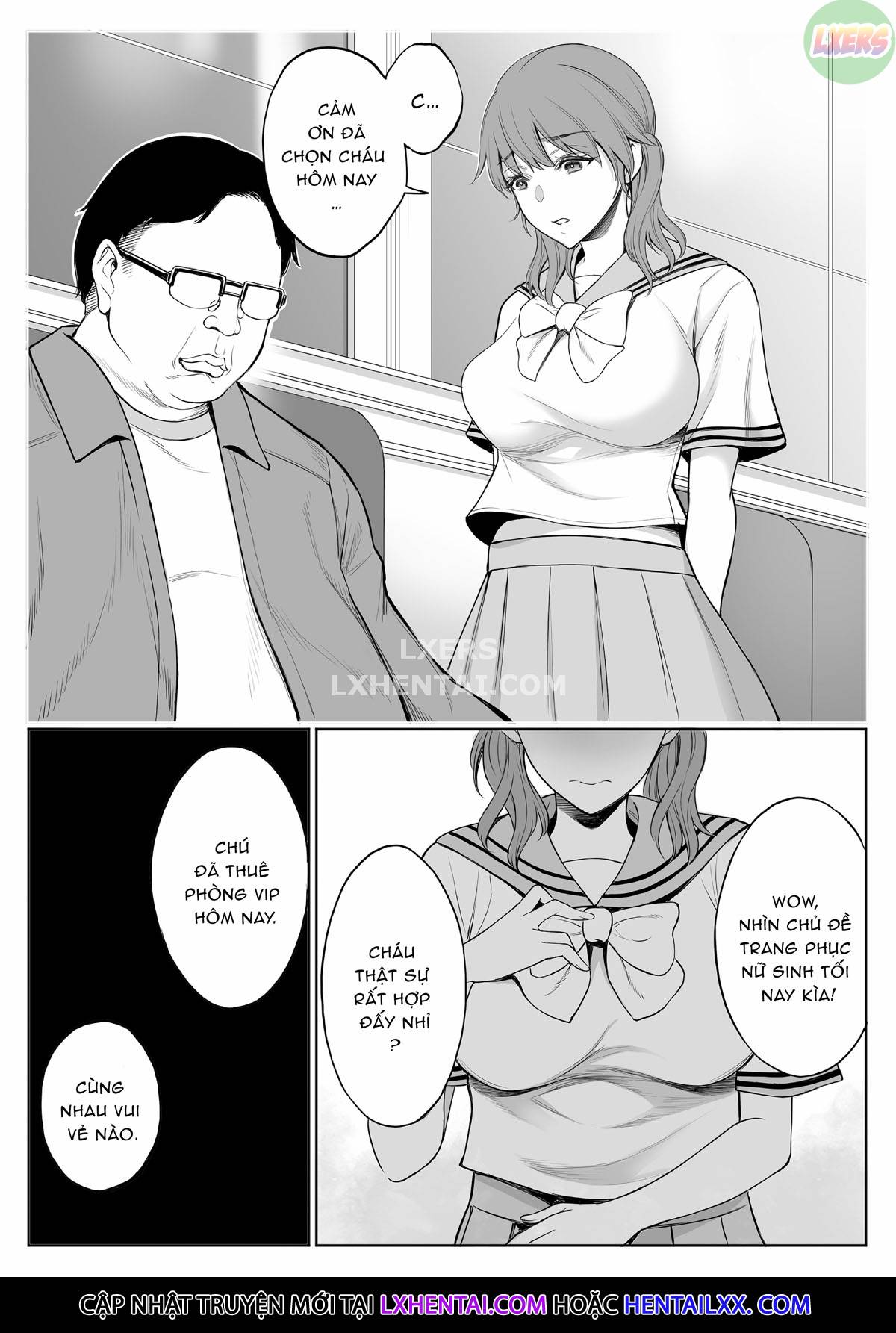 Xem ảnh 19 trong truyện hentai Red Light District MILFDaughter NTR - Chapter 2 END - truyenhentai18.pro