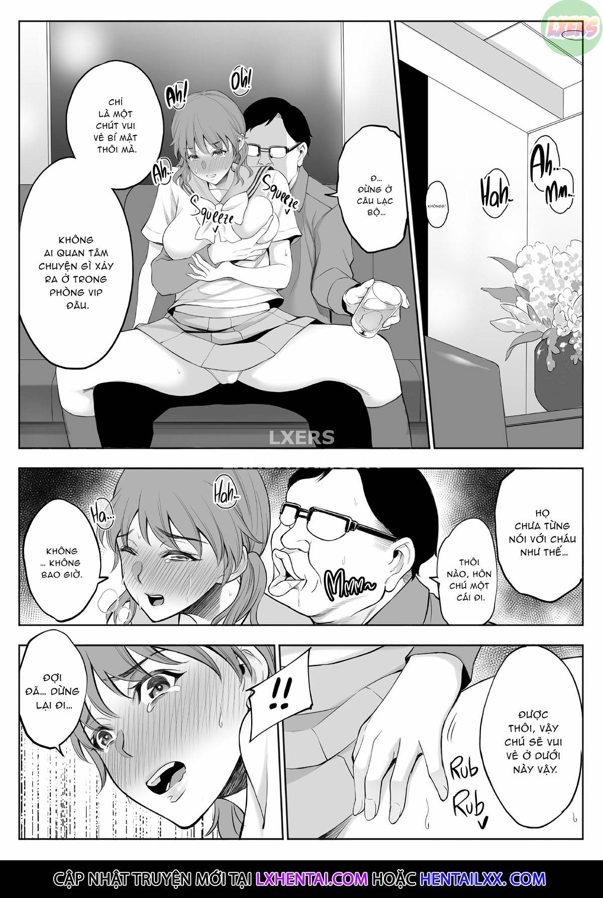 Xem ảnh 20 trong truyện hentai Red Light District MILFDaughter NTR - Chapter 2 END - truyenhentai18.pro