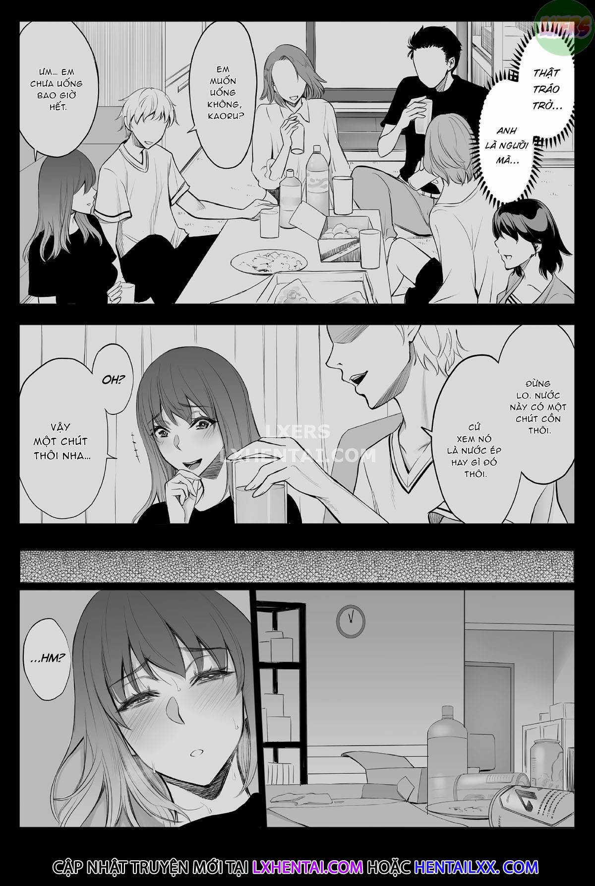 Xem ảnh 28 trong truyện hentai Red Light District MILFDaughter NTR - Chapter 2 END - truyenhentai18.pro