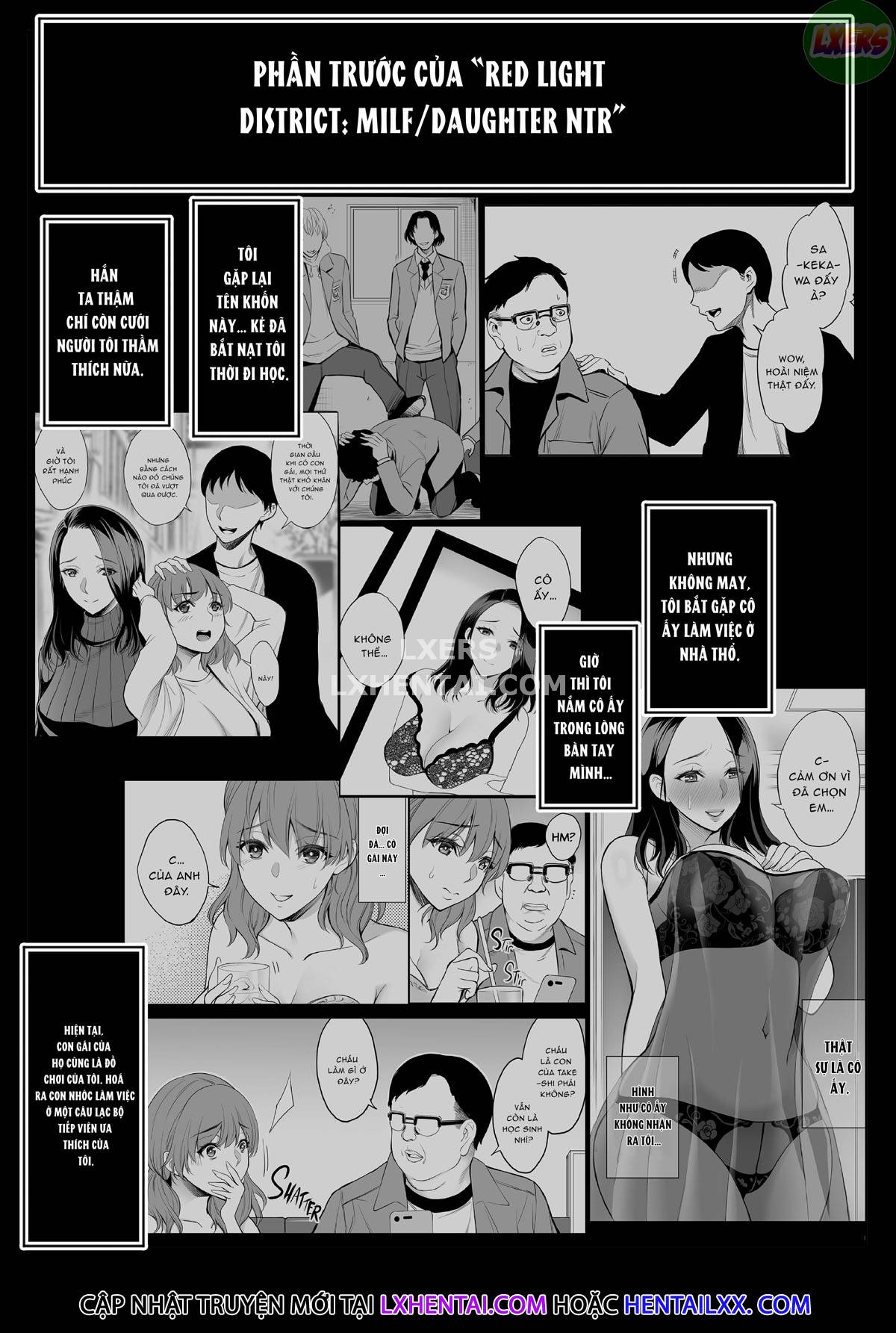 Xem ảnh 6 trong truyện hentai Red Light District MILFDaughter NTR - Chapter 2 END - truyenhentai18.pro
