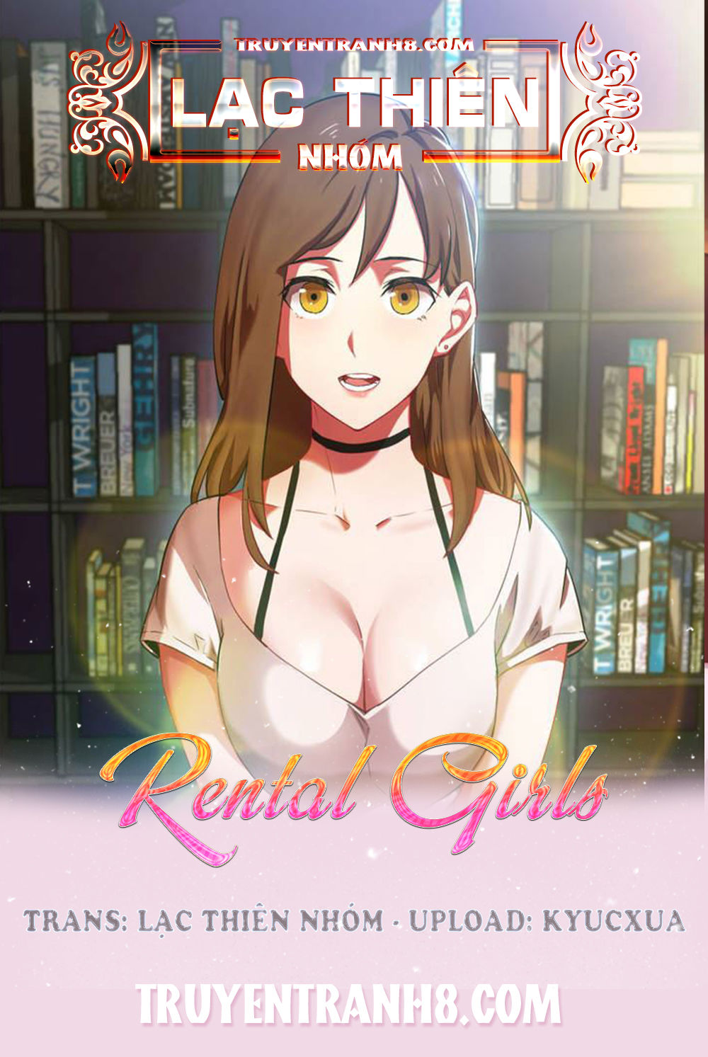 Xem ảnh Rental Girls - Chap 32 - RentalGirls Chap32 001 - Hentai24h.Tv