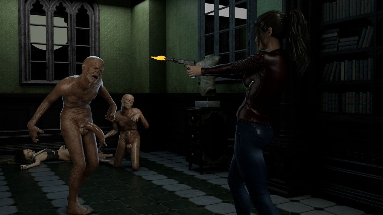 Xem ảnh 1601616378618_0 trong truyện hentai Residential Evil Xxx - Chapter 1 - truyenhentai18.pro