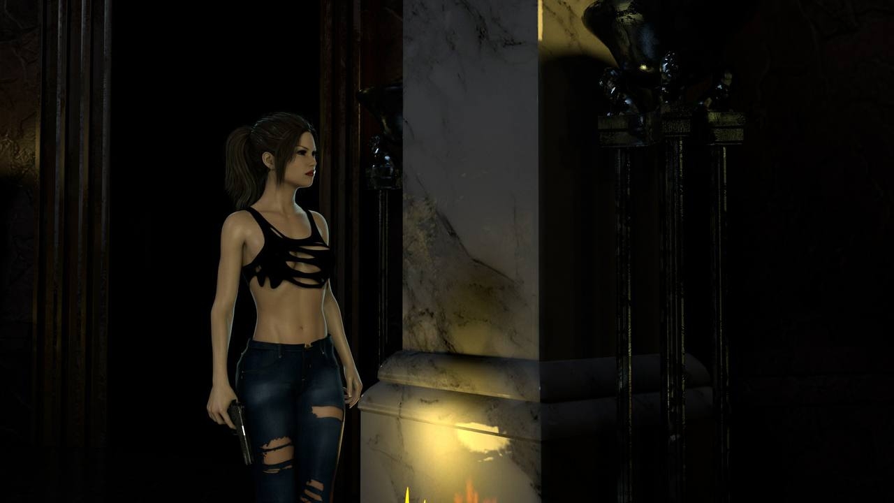 Xem ảnh 1601616395276_0 trong truyện hentai Residential Evil Xxx - Chapter 1 - truyenhentai18.pro