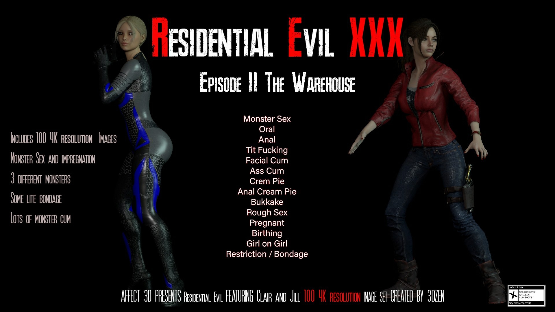 Xem ảnh 164808934011_0 trong truyện hentai Residential Evil Xxx - Chapter 2 - truyenhentai18.pro