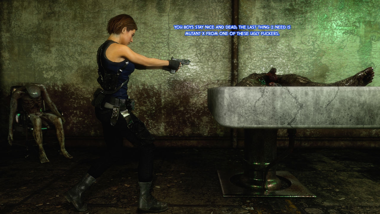 Xem ảnh 1648089867518_0 trong truyện hentai Residential Evil Xxx - Chapter 6 - truyenhentai18.pro