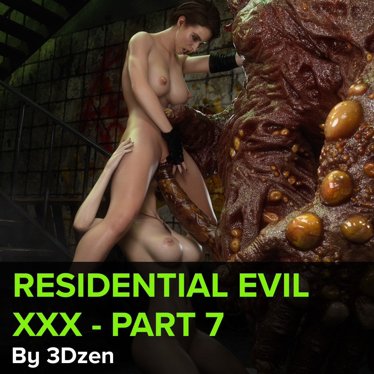 Xem ảnh 1648090224281_0 trong truyện hentai Residential Evil Xxx - Chapter 9 - truyenhentai18.pro
