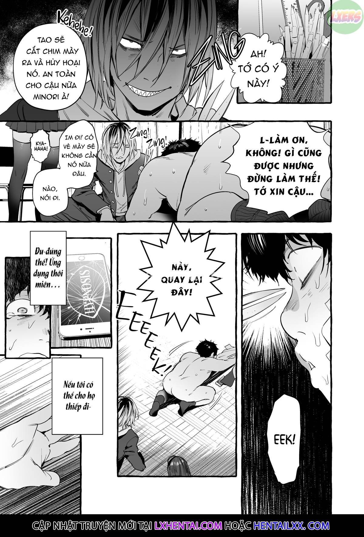 Xem ảnh 13 trong truyện hentai Saimin Netorare Kanojo - Chapter 1 - truyenhentai18.pro