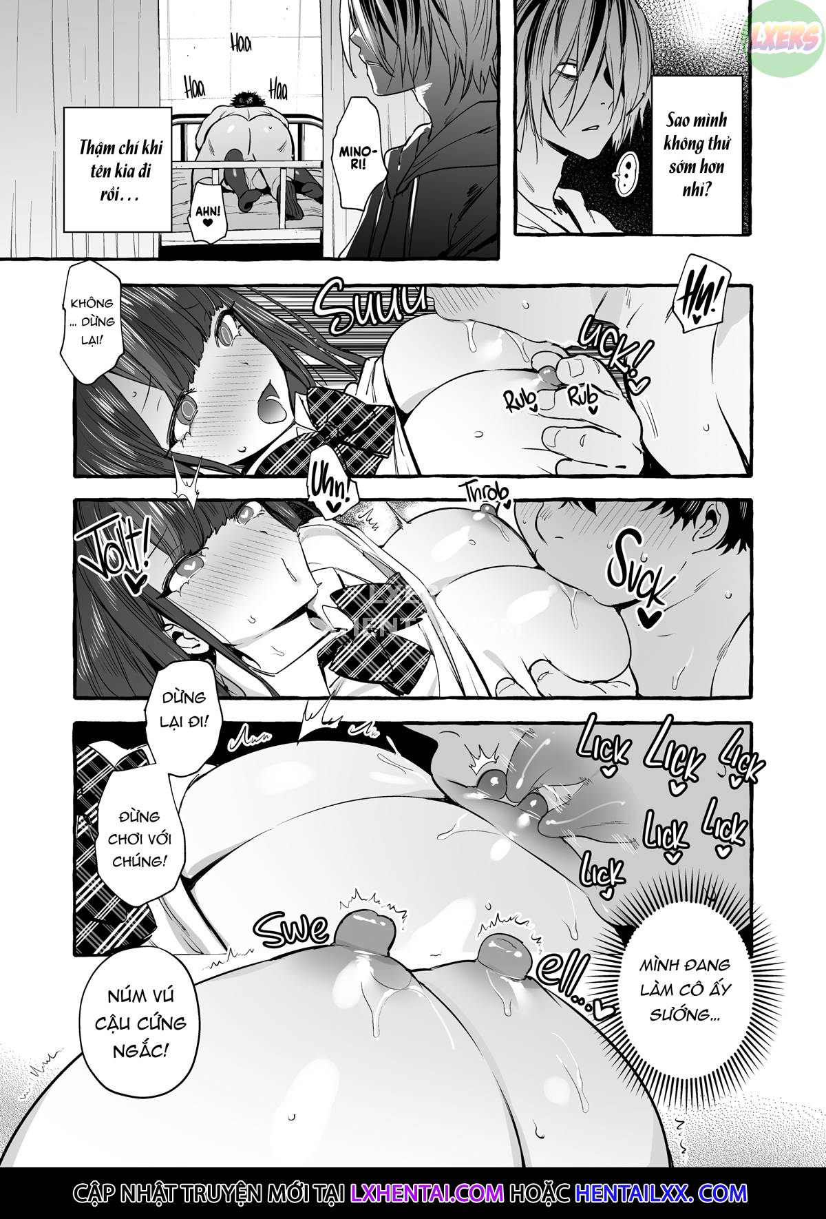 Xem ảnh 19 trong truyện hentai Saimin Netorare Kanojo - Chapter 1 - truyenhentai18.pro
