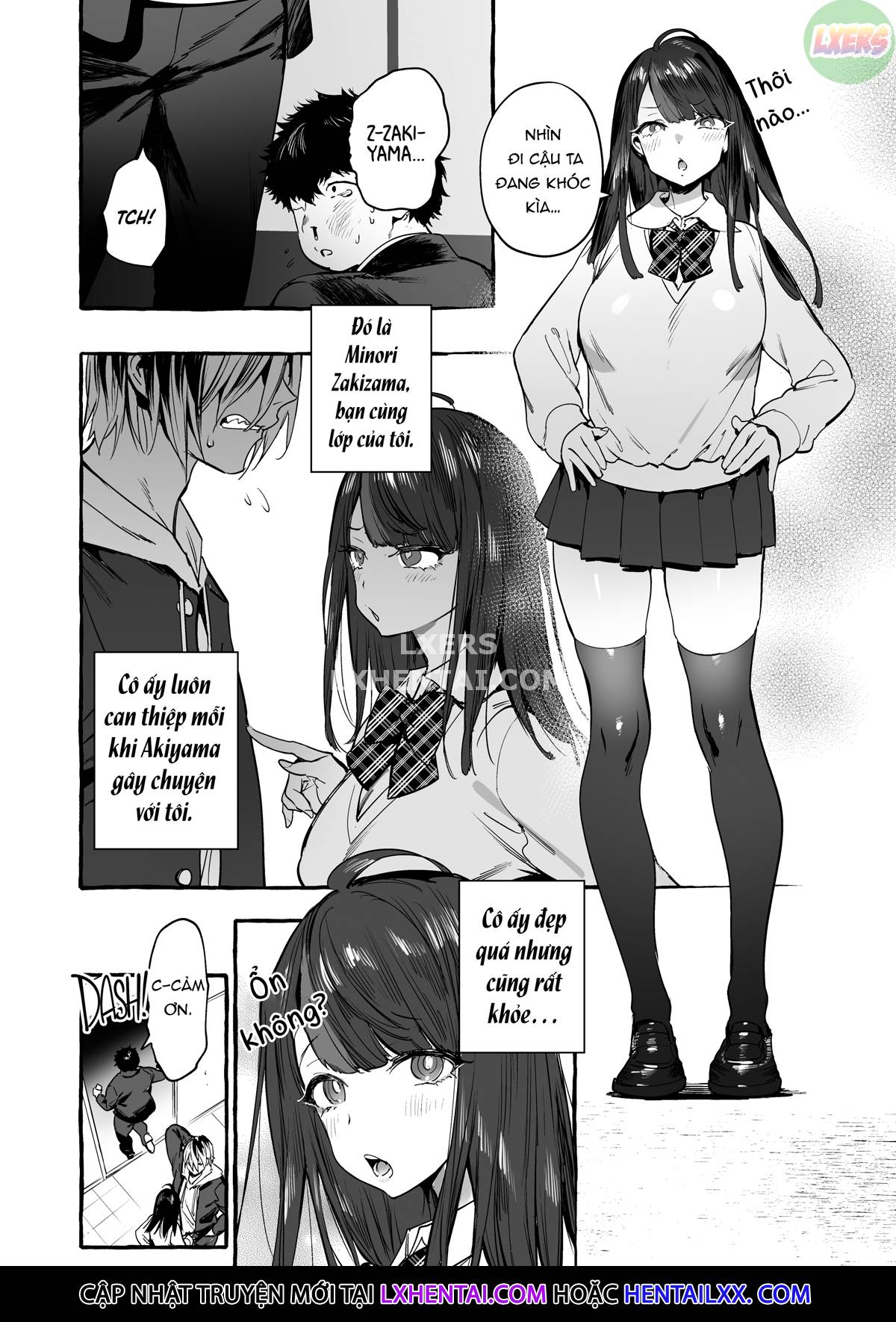 Xem ảnh 6 trong truyện hentai Saimin Netorare Kanojo - Chapter 1 - truyenhentai18.pro