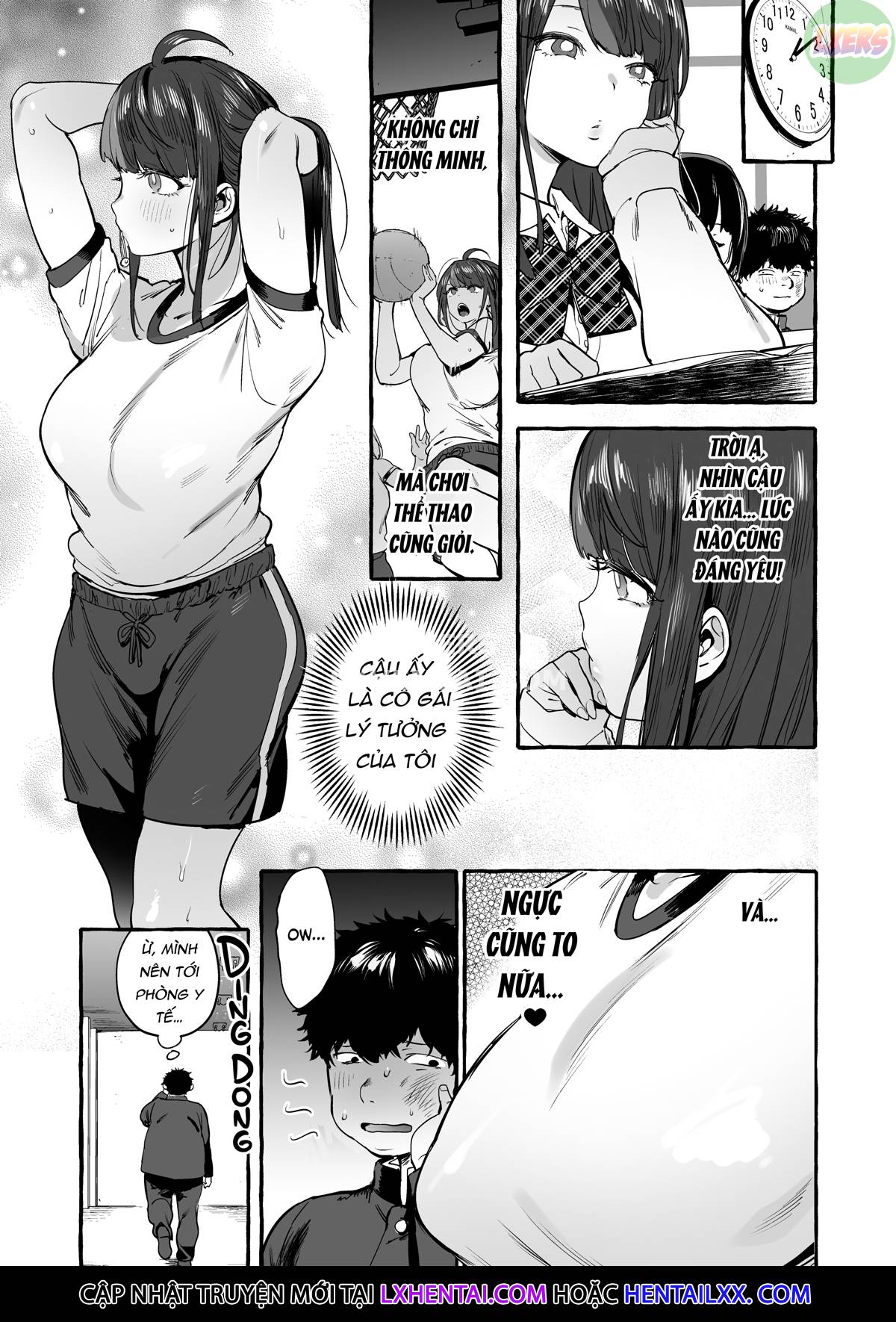 Xem ảnh 7 trong truyện hentai Saimin Netorare Kanojo - Chapter 1 - truyenhentai18.pro