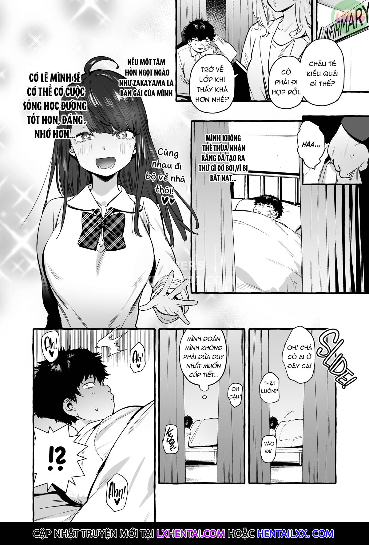 Xem ảnh 8 trong truyện hentai Saimin Netorare Kanojo - Chapter 1 - truyenhentai18.pro