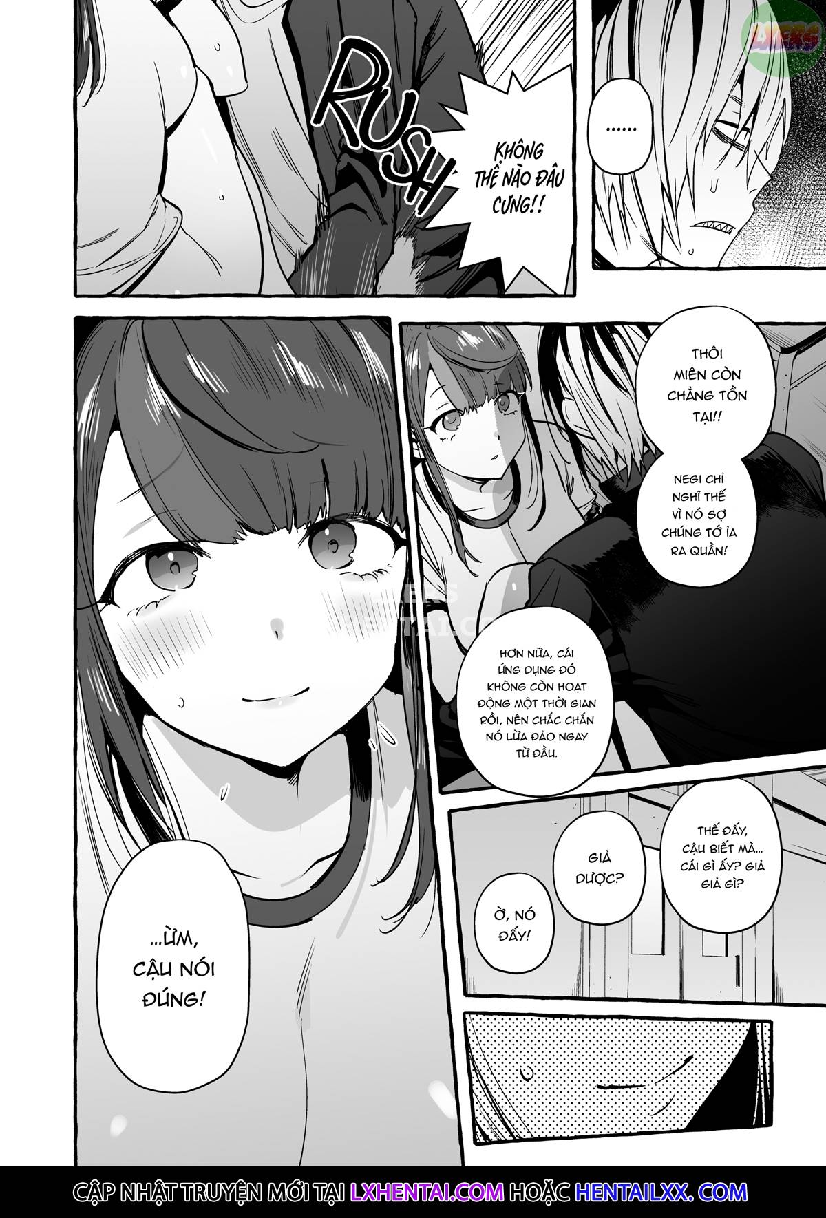 Xem ảnh 12 trong truyện hentai Saimin Netorare Kanojo - Chapter 2 END - truyenhentai18.pro