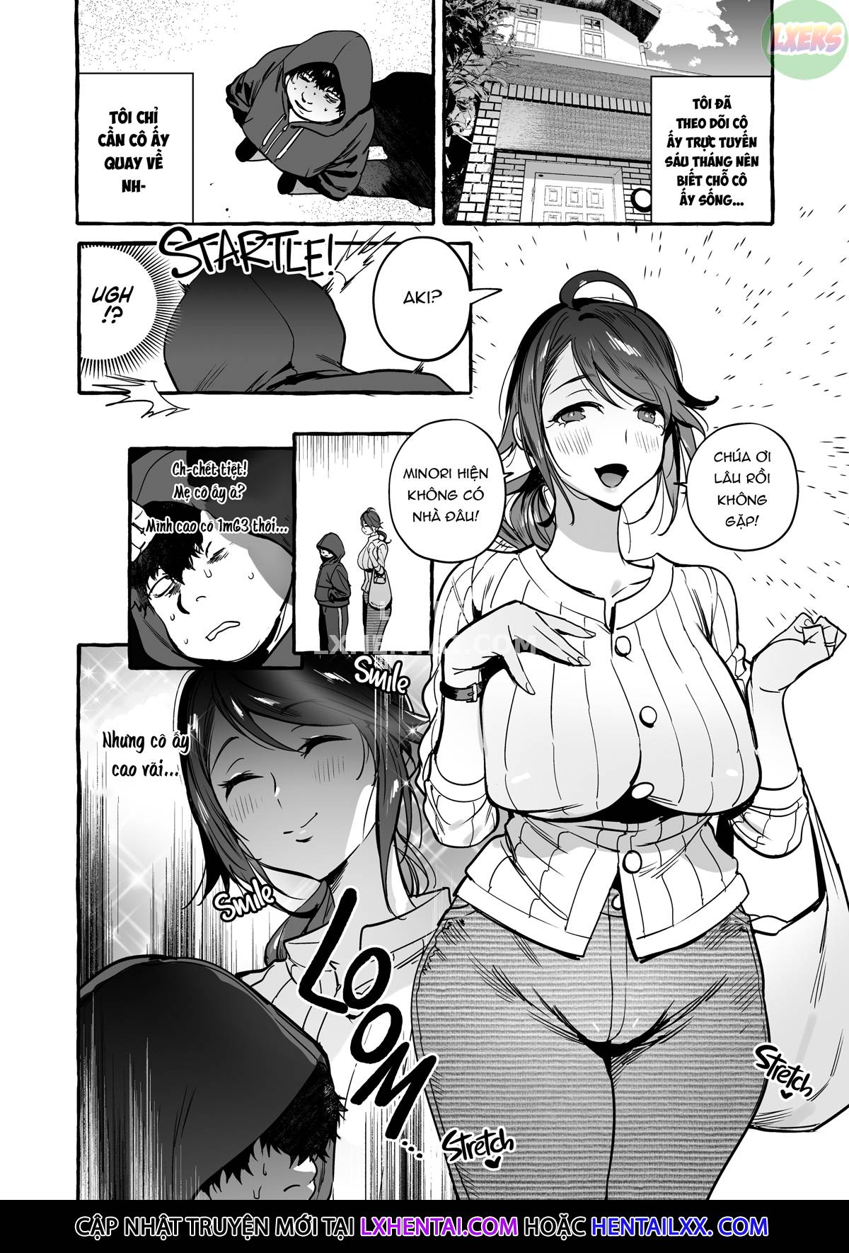 Xem ảnh 14 trong truyện hentai Saimin Netorare Kanojo - Chapter 2 END - truyenhentai18.pro