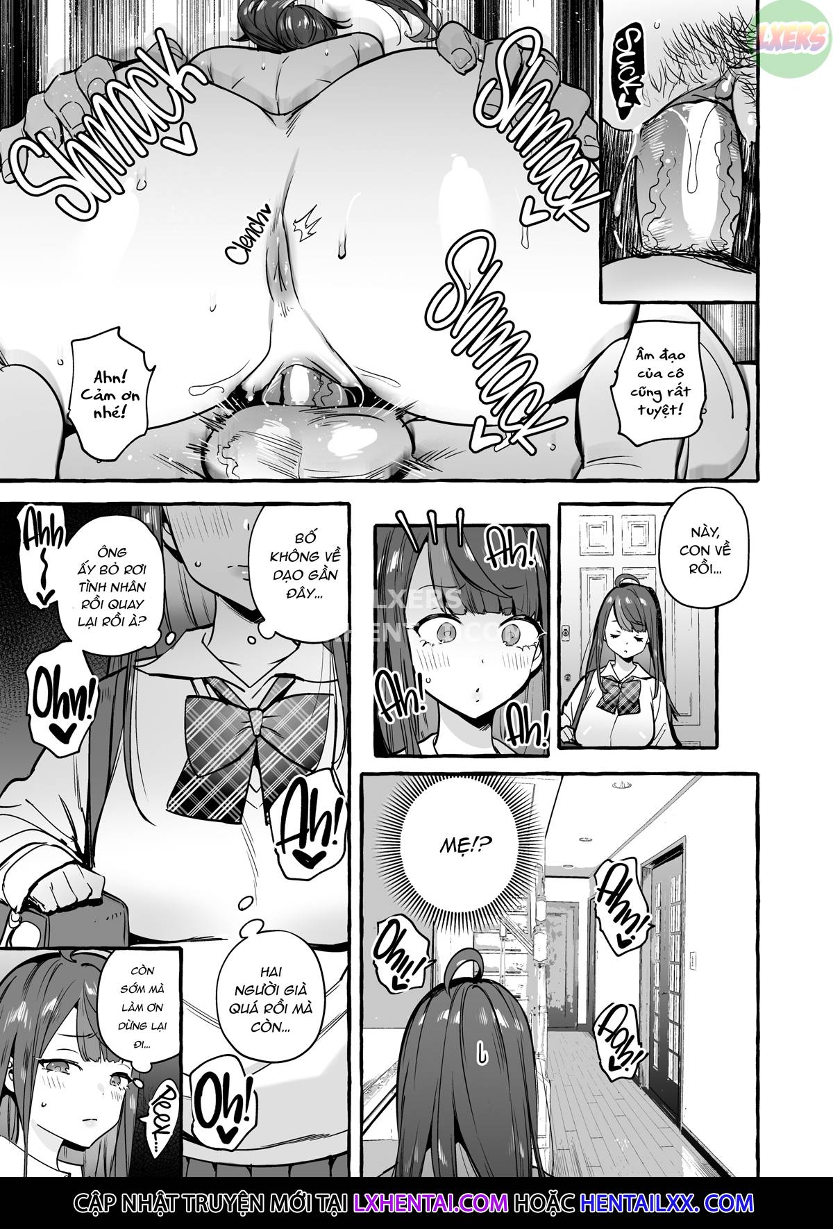 Xem ảnh 25 trong truyện hentai Saimin Netorare Kanojo - Chapter 2 END - truyenhentai18.pro