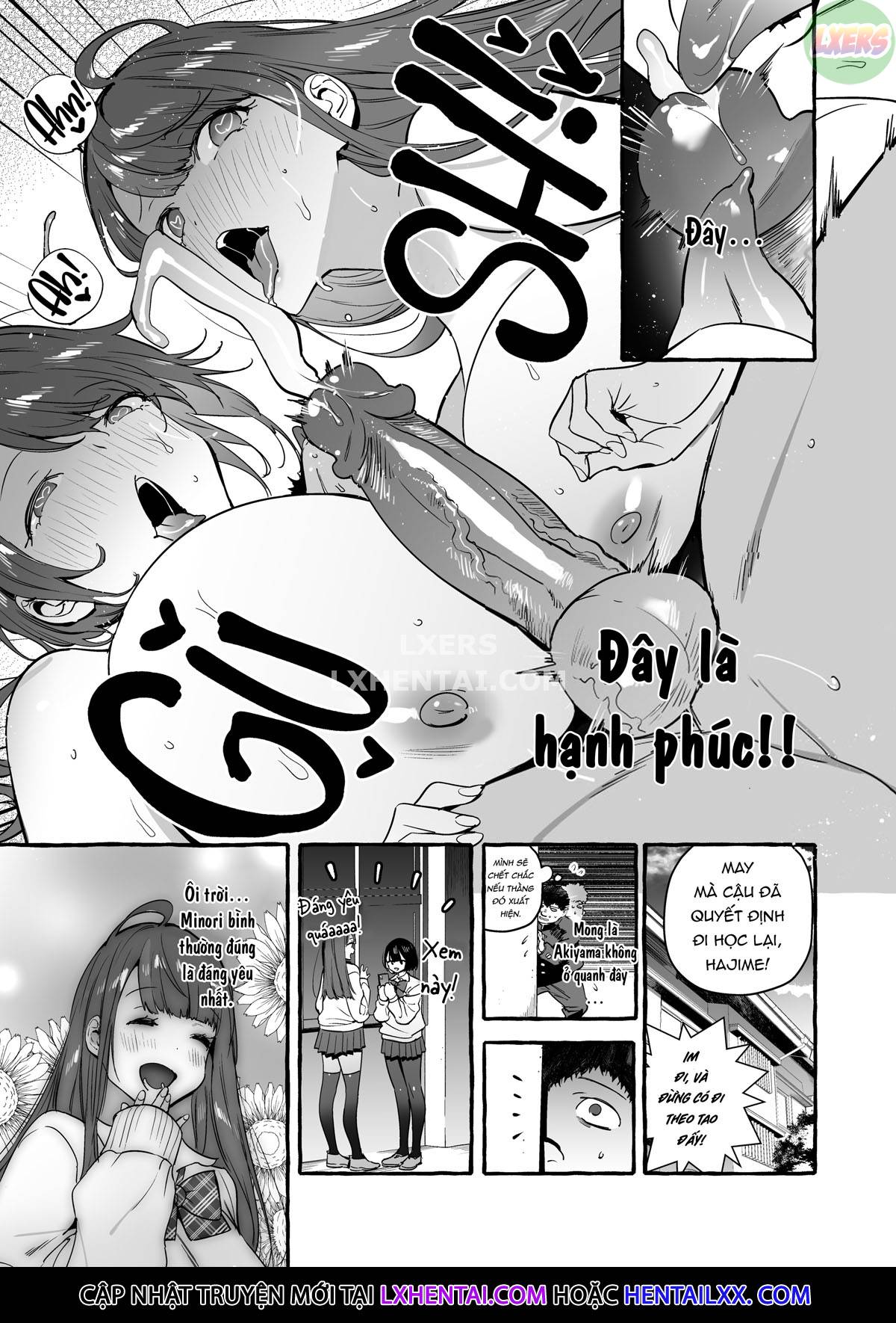 Xem ảnh 19 trong truyện hentai Saimin Netorare Kanojo - Chapter 3 END - truyenhentai18.pro