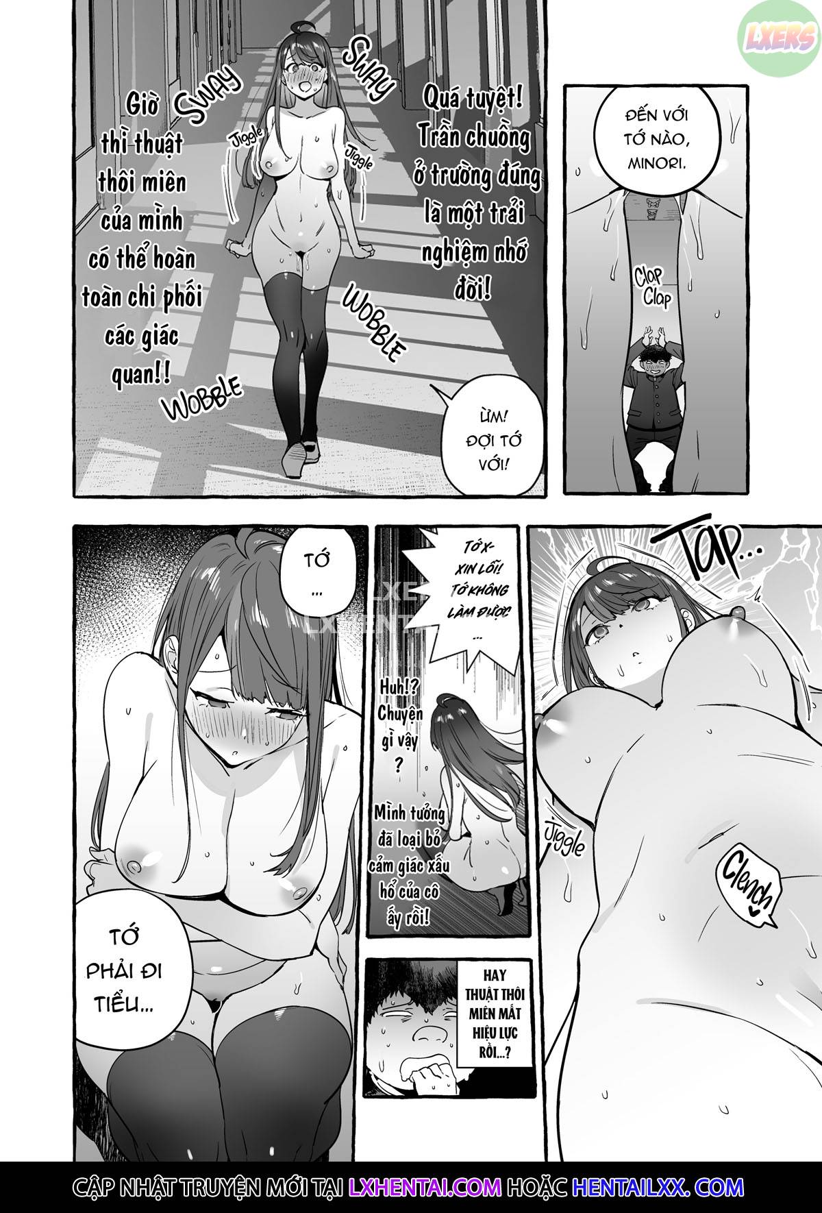 Xem ảnh 22 trong truyện hentai Saimin Netorare Kanojo - Chapter 3 END - truyenhentai18.pro