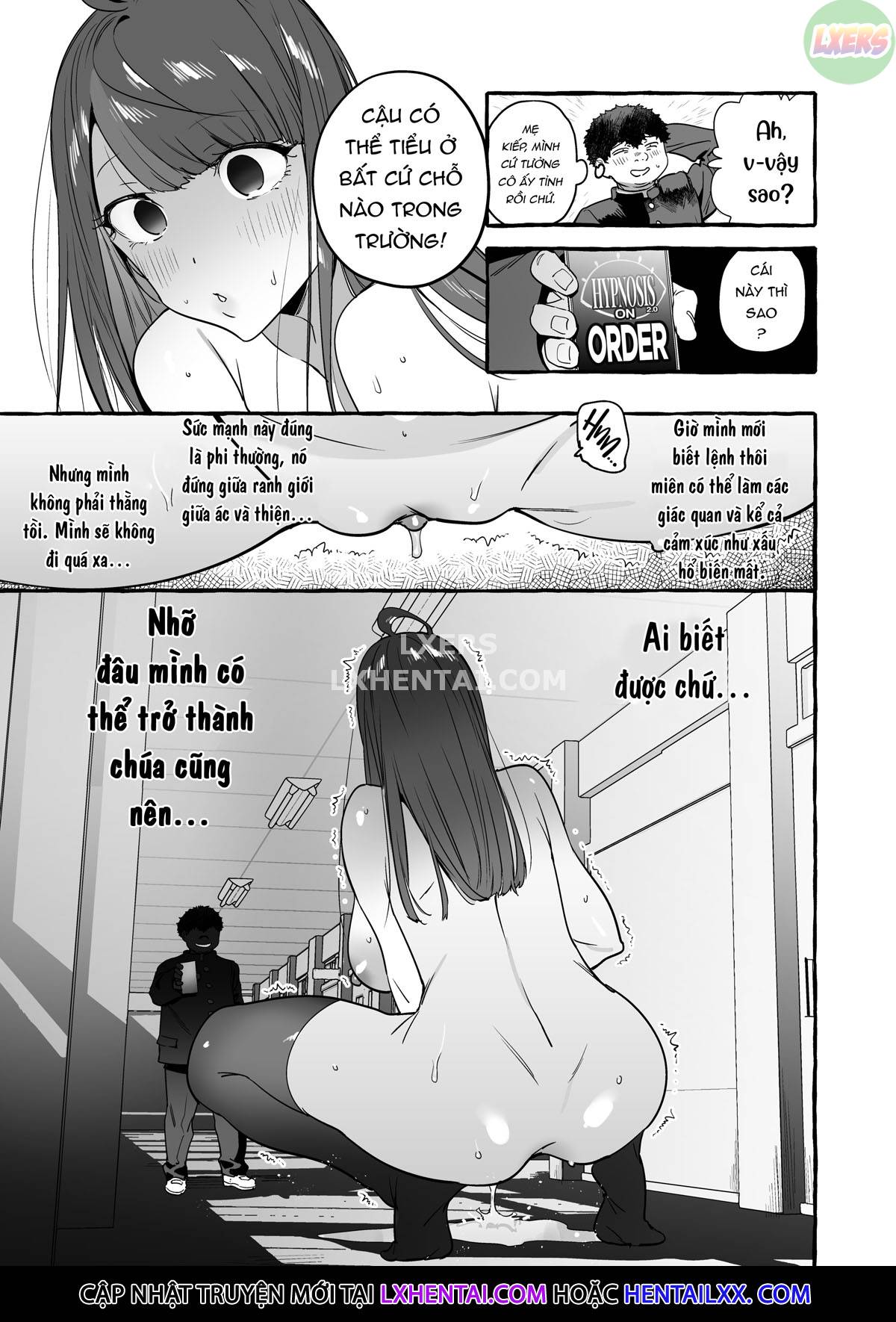 Xem ảnh 23 trong truyện hentai Saimin Netorare Kanojo - Chapter 3 END - truyenhentai18.pro