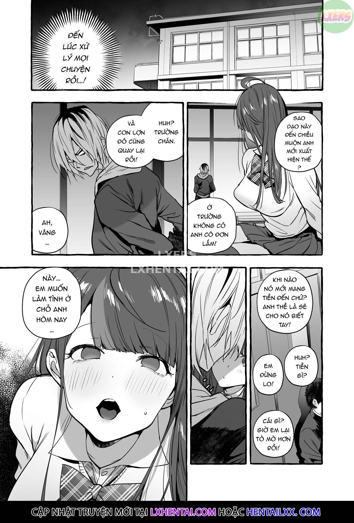 Xem ảnh 27 trong truyện hentai Saimin Netorare Kanojo - Chapter 3 END - truyenhentai18.pro