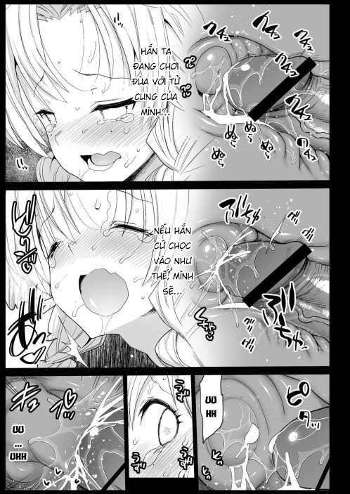 Xem ảnh 21 trong truyện hentai Bầu sữa khổng lồ căng tròn nóng hổi - One Shot - Truyenhentai18.net