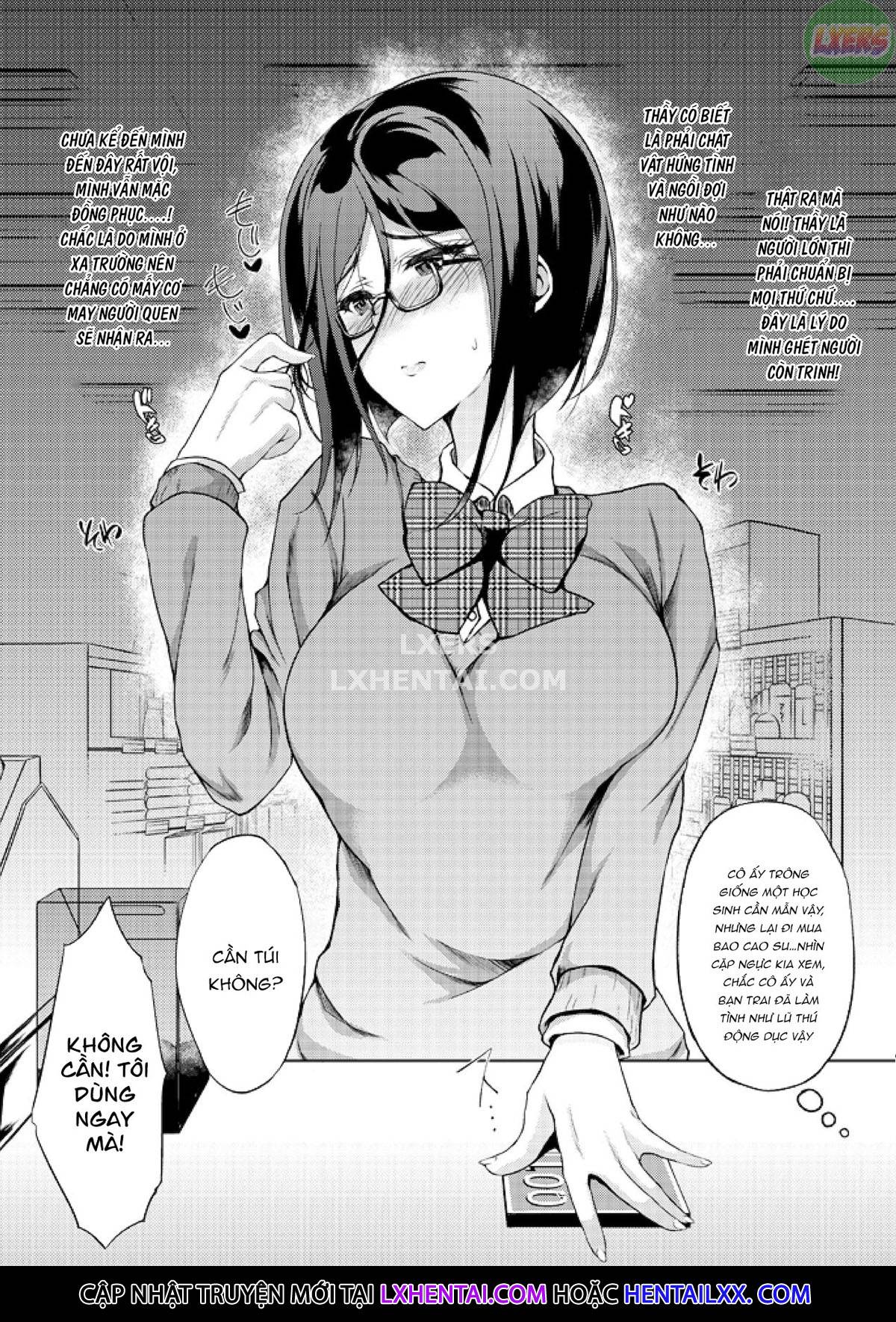Xem ảnh 20 trong truyện hentai Schoolgirl Prostitution - One Shot - truyenhentai18.pro