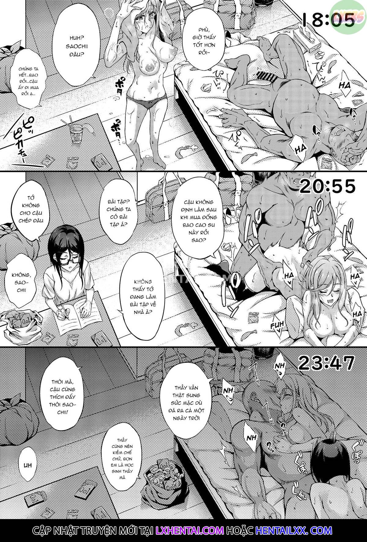 Xem ảnh 29 trong truyện hentai Schoolgirl Prostitution - One Shot - truyenhentai18.pro