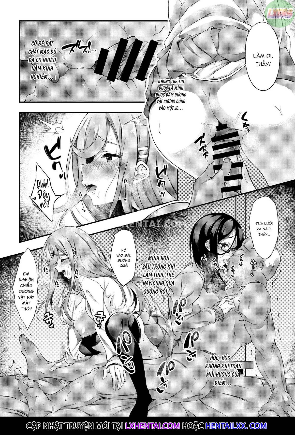 Xem ảnh 32 trong truyện hentai Schoolgirl Prostitution - One Shot - truyenhentai18.pro