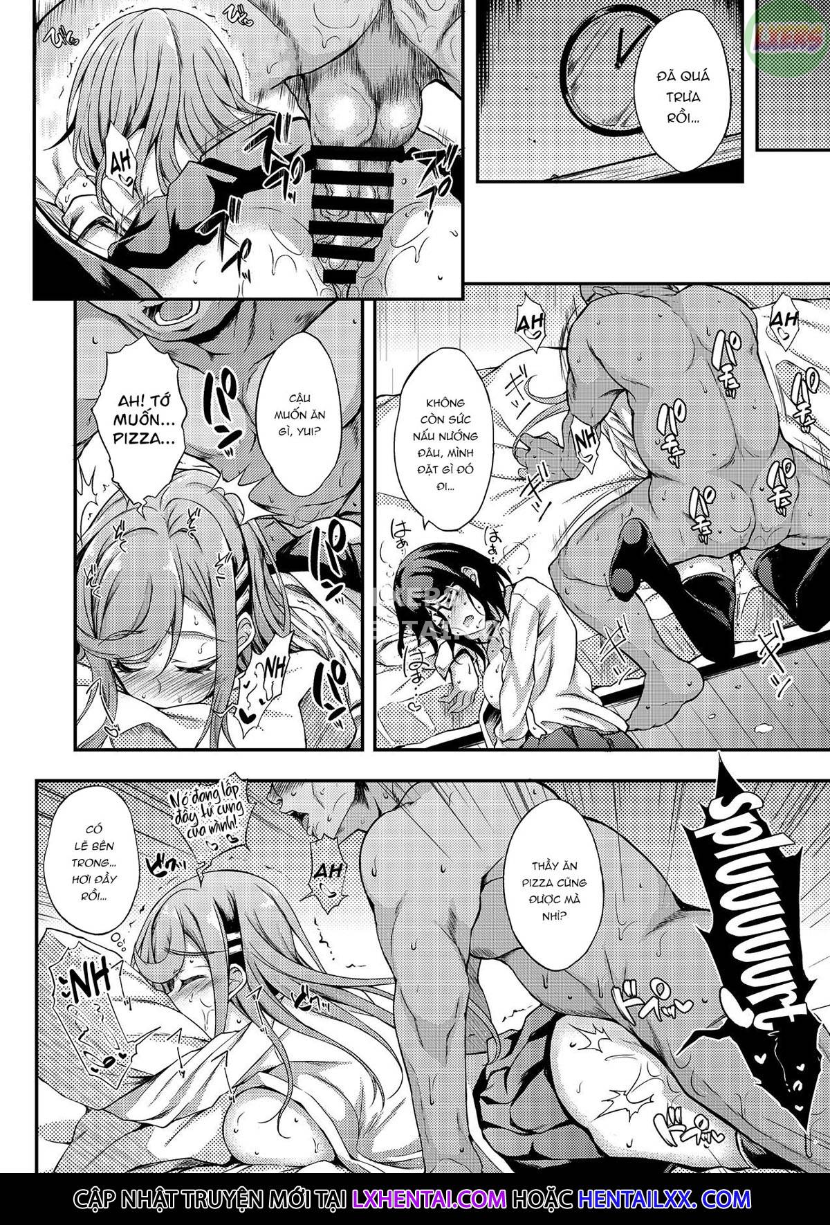 Xem ảnh 37 trong truyện hentai Schoolgirl Prostitution - One Shot - truyenhentai18.pro