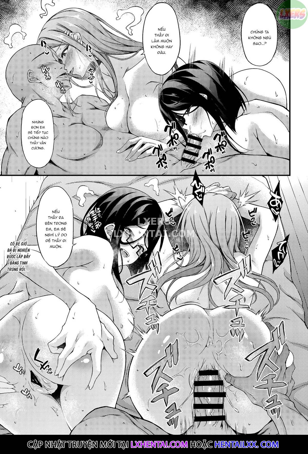 Xem ảnh 43 trong truyện hentai Schoolgirl Prostitution - One Shot - truyenhentai18.pro