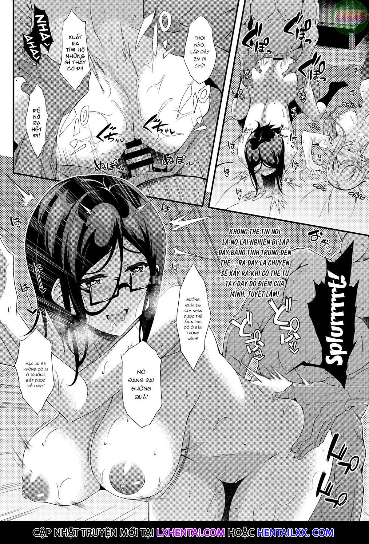Xem ảnh 52 trong truyện hentai Schoolgirl Prostitution - One Shot - truyenhentai18.pro