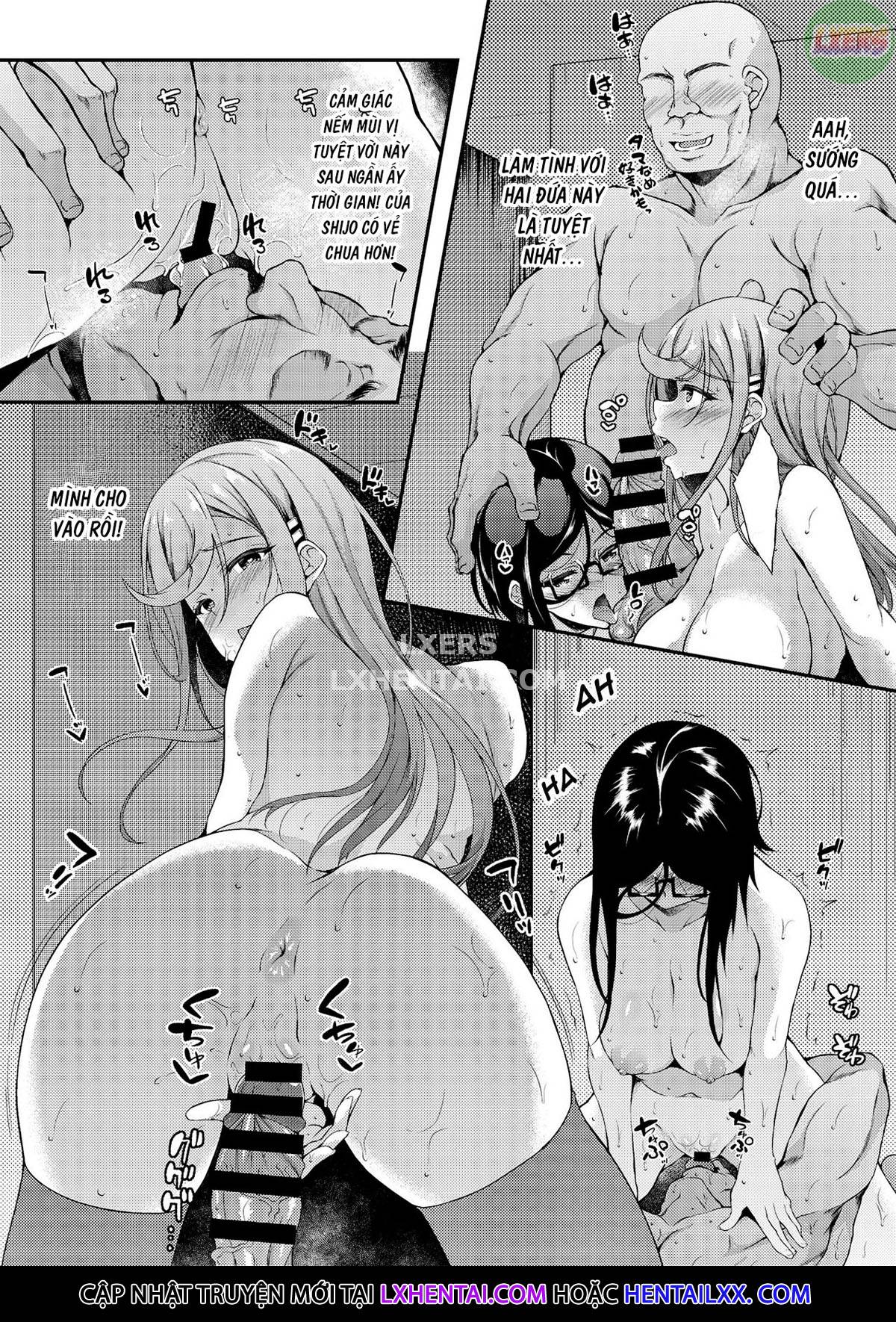 Xem ảnh 58 trong truyện hentai Schoolgirl Prostitution - One Shot - truyenhentai18.pro