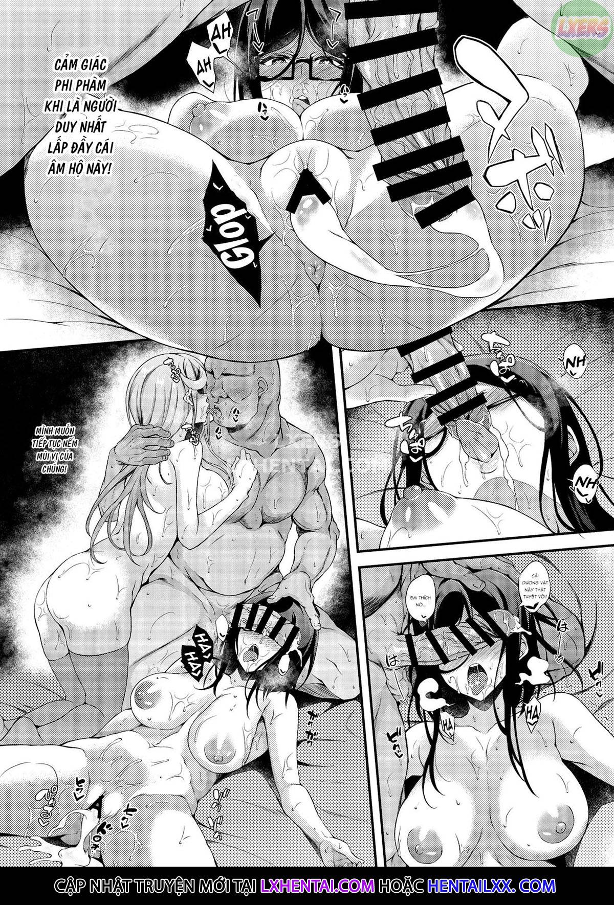 Xem ảnh 61 trong truyện hentai Schoolgirl Prostitution - One Shot - truyenhentai18.pro