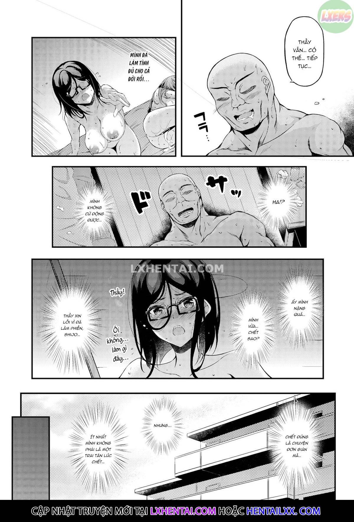 Xem ảnh 63 trong truyện hentai Schoolgirl Prostitution - One Shot - truyenhentai18.pro