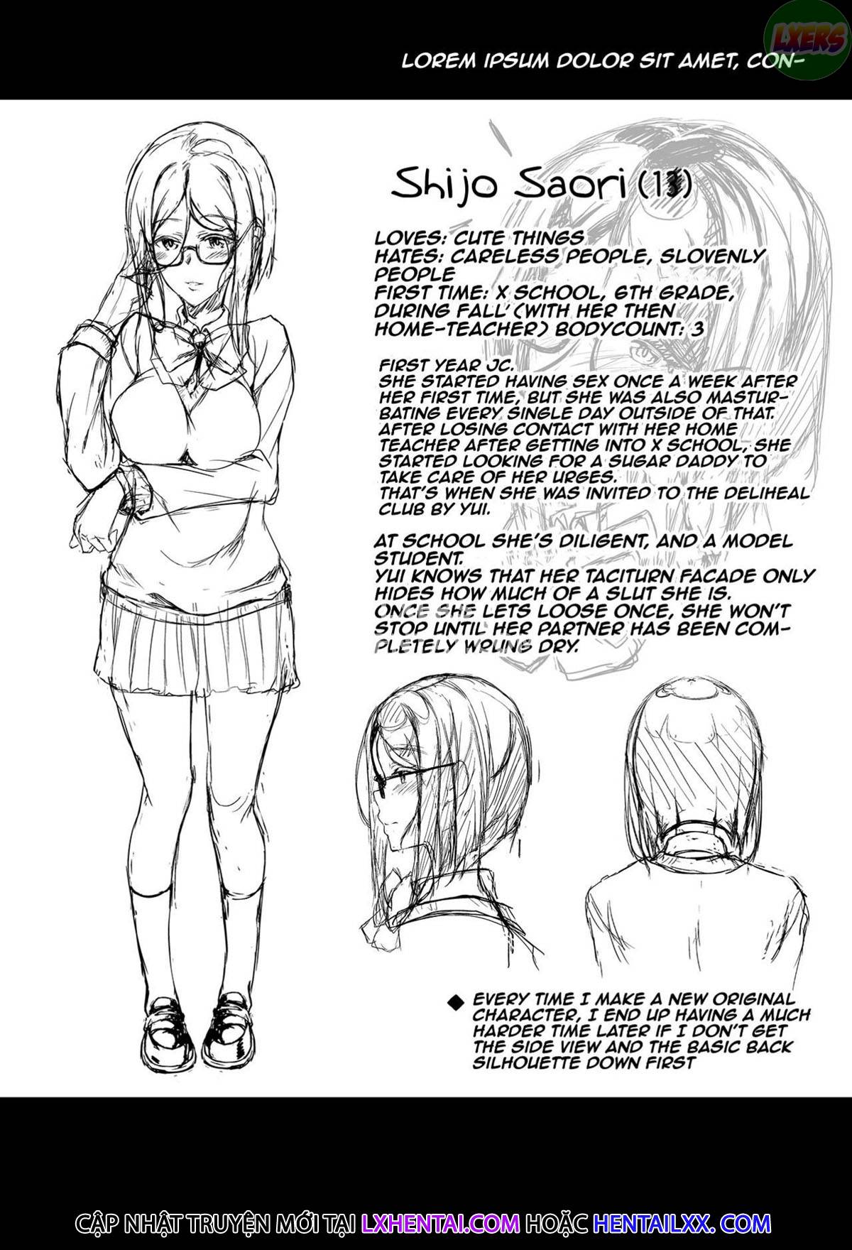 Hình ảnh 68 trong Schoolgirl Prostitution - One Shot - Hentaimanhwa.net