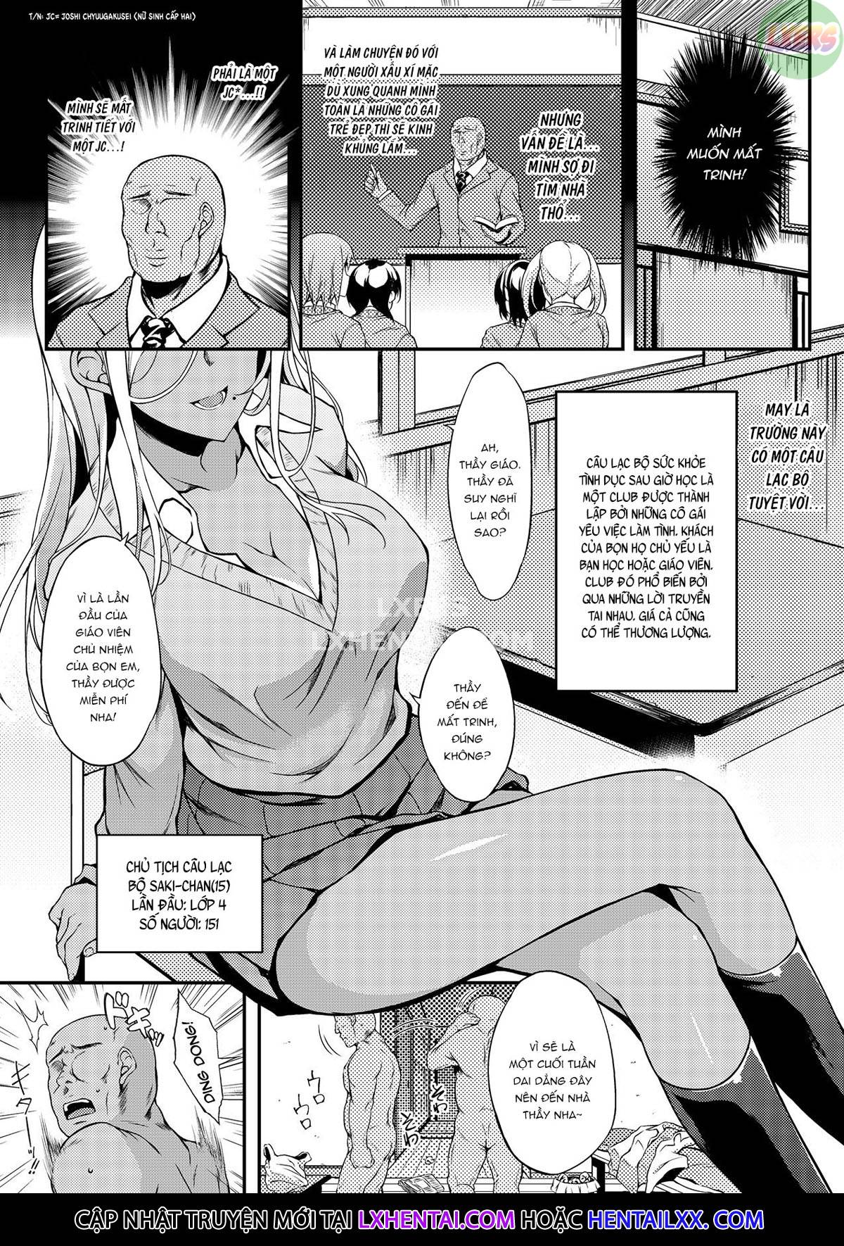 Xem ảnh 7 trong truyện hentai Schoolgirl Prostitution - One Shot - truyenhentai18.pro