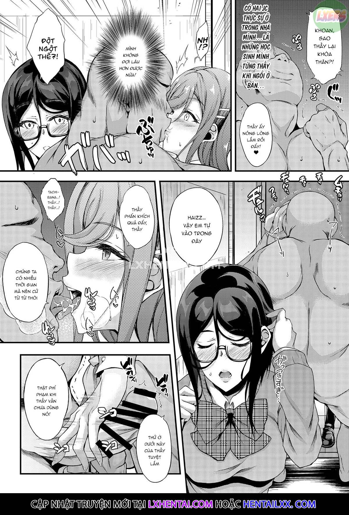Xem ảnh 9 trong truyện hentai Schoolgirl Prostitution - One Shot - truyenhentai18.pro