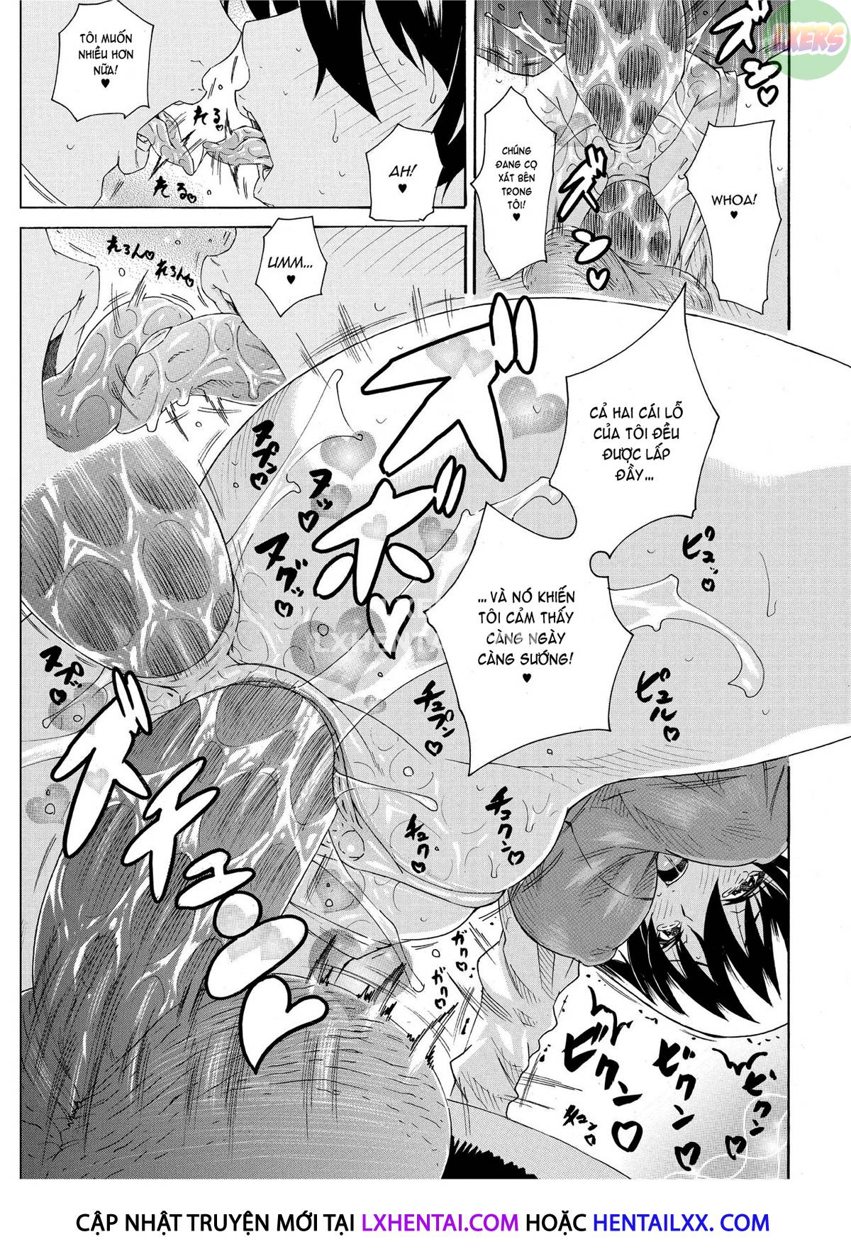 Xem ảnh 28 trong truyện hentai Seiin Shoujo - Chapter 1 - truyenhentai18.pro