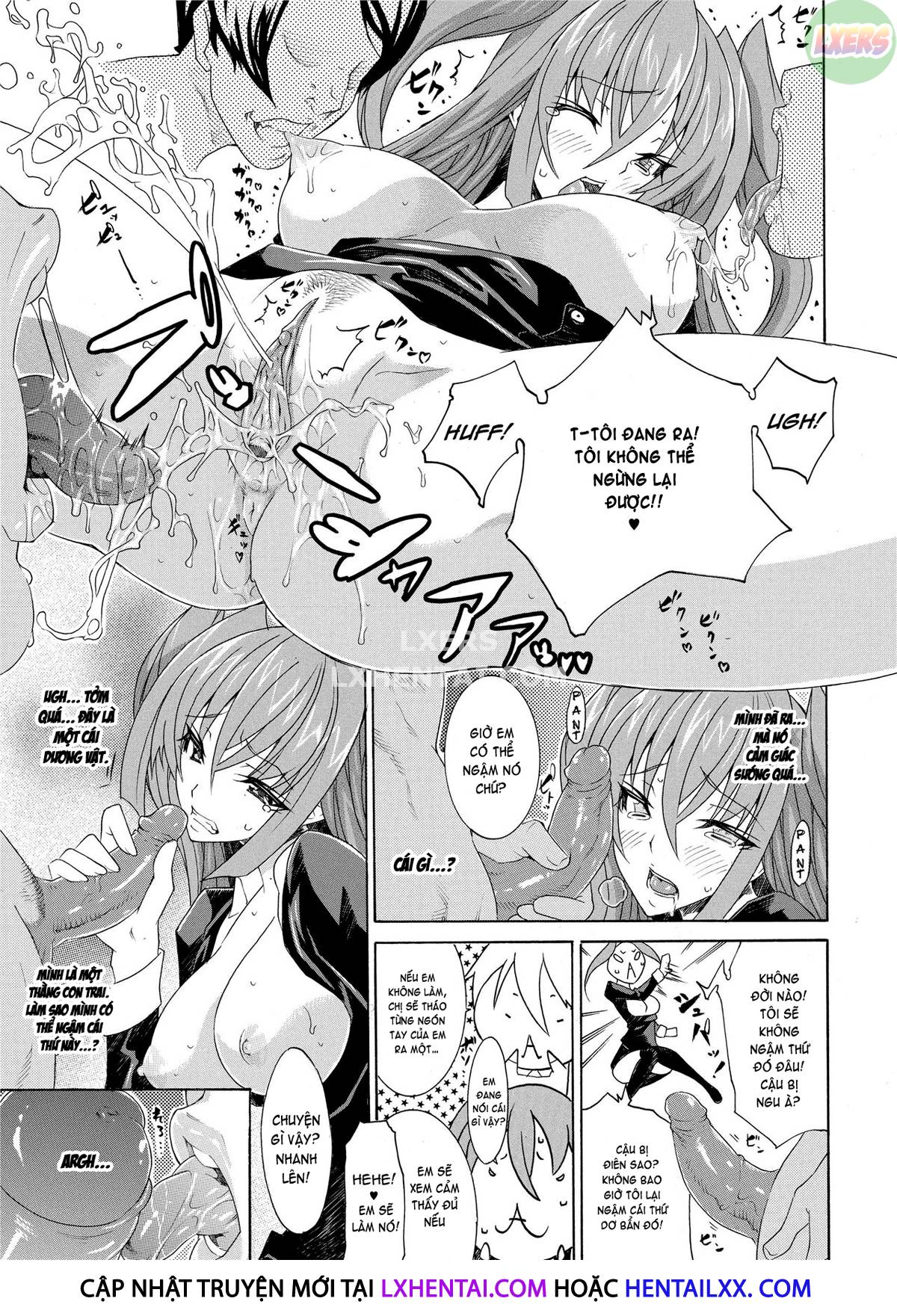 Xem ảnh 14 trong truyện hentai Seiin Shoujo - Chapter 2 - truyenhentai18.pro