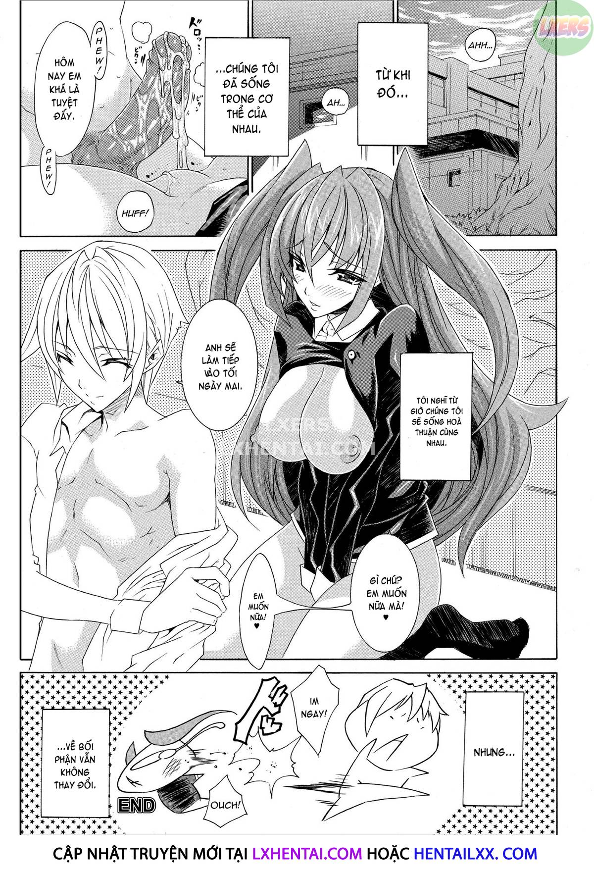 Xem ảnh 23 trong truyện hentai Seiin Shoujo - Chapter 2 - truyenhentai18.pro